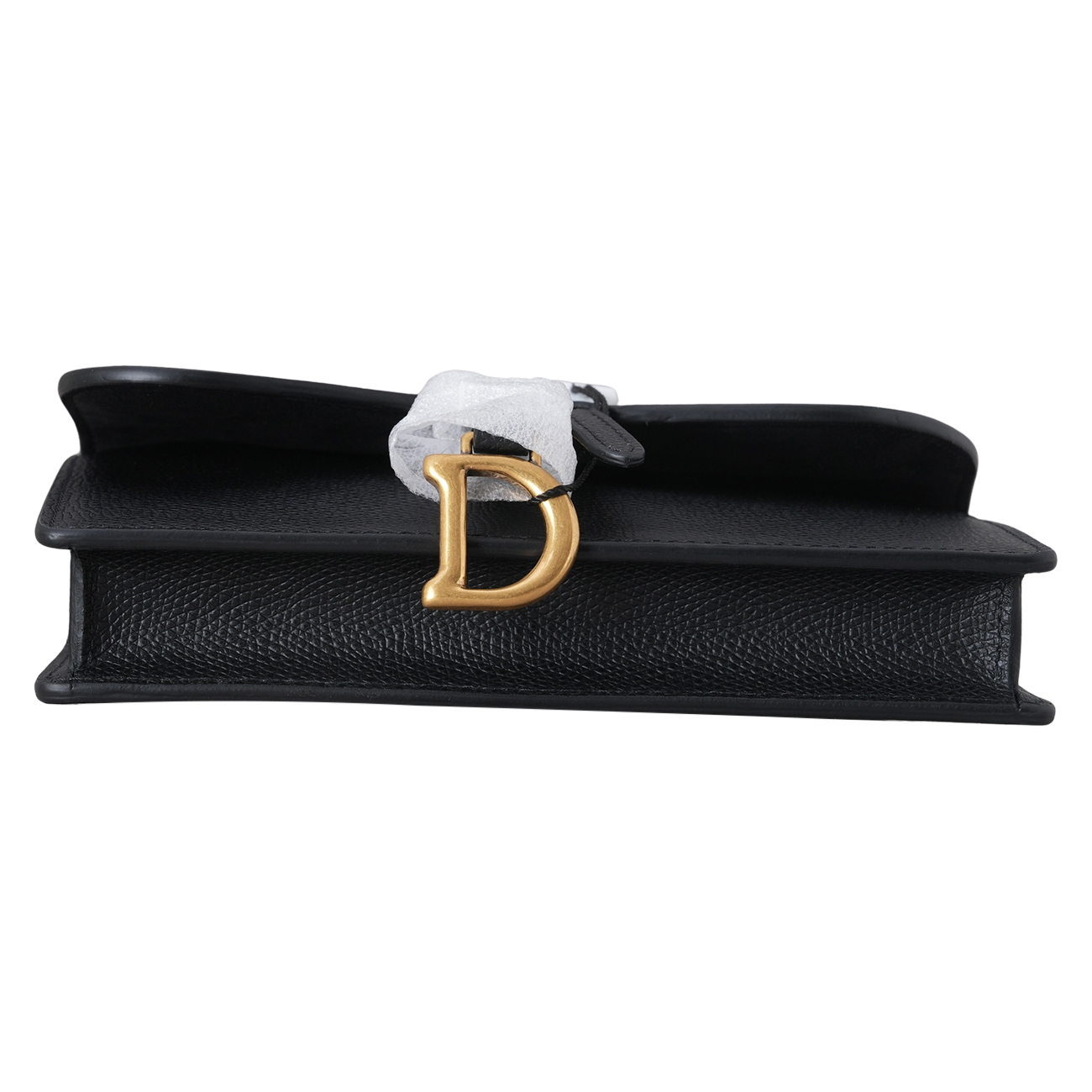 CHRISTIAN DIOR(USED)디올 새들 파우치